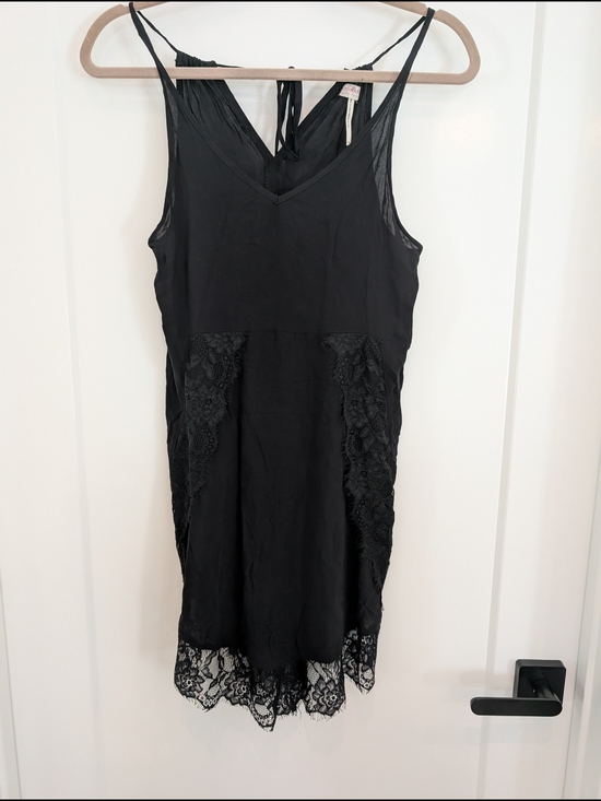 Free People Other - Free People Intimately Lace Trim Slip XS